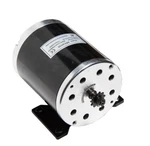 Unite MY1020 500W 24V Electric Motor Base #25 Sprocket F Scooter Gokart Ebike. Fixed Price $92.79.