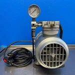 Marathon Electronic 5KH33GN293KX Motor Pump 1725RPM M100GX, Pressure Gauge 1/6HP. Fixed Price $295.00.