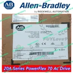 20AD3P4A0AYNNNC0 Powerflex 70 Ac Drive Brand New In Stock Fast Free Ship. Fixed Price $1749.21.