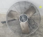 Patton 1010MP Heavy Duty Industrial Fan 24" 120V 275W 2A W/ Mount Model 2430W-G. Fixed Price $200.00.