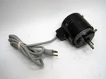 Vtg Redmond Electric Fan Motor 115VAC 1/30HP 1500RPM 5/16" Shaft Tested 9407. Fixed Price $49.95.