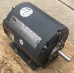 Lincoln 1/2 Hp 3 Phase Electric Motor 1745 Rpm 56 Frame 416R. Fixed Price $119.99.
