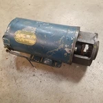 Control Flow Systems 601311F731, HP:3, RPM:1725, FRAME:M56HCZ Motor - Used. Fixed Price $75.80.