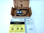 Yaskawa Electric SGMM-A2C313 Ac Servo Motor. Fixed Price $275.00.