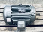 Baldor IDXM7544T Electric Motor 5HP 213TC-FR 1-3/8"-SHAFT Tefc Xpfc 1760RPM 60HZ. Fixed Price $799.99.