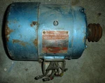 Ge Triclad Induction Motor 5K184BG1664 For Clipper Masonry Saw 208-220/440V 3HP. Fixed Price $299.99.