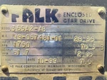 Falk 365A2-AB 28.35 Parallel Gearbox Same Dimensions As Browning 5010HP2 2080Y2. Fixed Price $28000.00.
