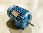 Reliance P18G3391C Electric Motor 3HP 575V 3520RPM 3PH 29GP183391 Uu. Fixed Price $554.95.