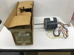Ge 5KCP39PGK015TAC Motor 1/2 Hp 208-230 V 1800 Rpm 4P Ph 60/50 Hz Footless. Fixed Price $159.00.