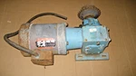 Dayton 2N915F 1/3 Hp Motor With Jeffrey 1-0-174P1AC5 Gear Reducer 300:1 Ratio. Fixed Price $150.95.