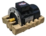 Leeson Electric 192054.00 (model C80T34FZ5C) Ie Metric Motor 1HP, 3PH, 230/460V. Fixed Price $299.99.