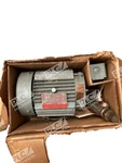 General Electric 3HP Gg 2PH 6.8/3.4A Triclad Induction Motor 5K145AL88. Fixed Price $224.99.