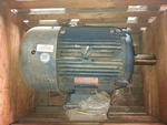 Leeson 25HP Electric Motor Mod: G150003 60 Frame 324T Rpm 1185. Fixed Price $1490.00.