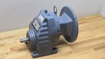 Sew-eurodrive Speed Reducer Gear Box, RX57 AM90, 2.37:1 Ratio. Fixed Price $395.00.