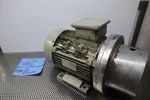 H-plus Dor 112M-4-157 05071654 Motor 400/690V 460V 50/60HZ Damaged Electric Box. Fixed Price $299.99.