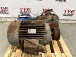 Reliance Electric P32G3345E 1775RPM 40HP 230/460V Energy Efficient Motor. Fixed Price $675.00.