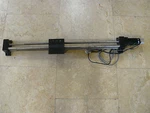 Thomson Integral Ball Screw And Guide Rail W/ Qmc Motor 23DCM1844-2. Fixed Price $839.99.