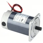 Dayton Permanent Magnet Motor 1/8 HP-12 DC-2750 RPM-#23L404-FREE Ship-bin. Fixed Price $124.95.