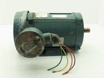 Reliance P14X9127N-BA Inverter Duty Master Ac Motor 1HP 1740 Rpm 460V 3PH 143TC. Fixed Price $119.99.