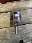 Ge Ead Electrocraft Synchronous Motor H44BBH-19B. Fixed Price $120.00.