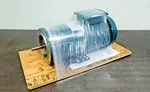 Baldor Reliance T56S1011B Dc Electric Motor 1750 Rpm 90 Volt Hp. Fixed Price $709.60.