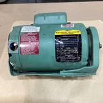 Baldor-reliance Industrial Motor 34H630X835 1/2 Hp 1725 Rpm Frame 48. Fixed Price $449.99.