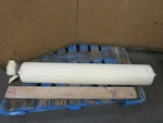 Van Der Graaf TM160A30-675ZVNB 3/4HP 230/460V 50"X7" Rubber Coated Drum Motor. Fixed Price $1000.00.
