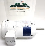 Baldor RELIANCE,JMEWDM3559T,WASHDOWN Duty Electric MOTOR,3-HP,3450-RPM, Surplus. Fixed Price $998.00.