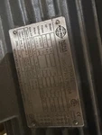 Hp Phase Electric Motor 3505 Rpm Frame 230-460V Tefc PEWWE5-36-184T. Fixed Price $366.26.