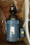 Weg CC029A 3 Ph Motor Hp With Dayton 4KHF2 Rotary Gear Pump. Fixed Price $1000.00.