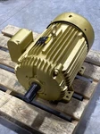 Baldor 30 Hp Super Motor 324TS Frame 3PH 50HZ, 1211171374. Fixed Price $2185.50.