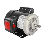 Hp Electric Motor Farm Duty Single Phase 1750RPM 115V/230V 56 Frame 1.... Fixed Price $318.60.