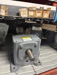 New No Box Boston Gear 721A-5-H Reducer 3.66HP 620 Output Torque Ratio. Fixed Price $333.33.