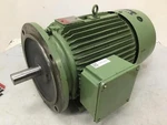 Brook Crompton 20 Hp Ac Motor 2425213H-46M Used #145397. Fixed Price $399.00.