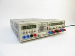 Hameg Hm 8001-2 Mainframe 8011-3 Digital Multimeter, 8040-2 Power Supply. Fixed Price $595.00.
