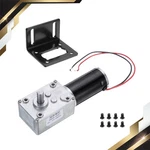 DC12V High Torque Turbine Worm Geared Motor With 8MM Shaft 60RPM. Fixed Price $30.26.