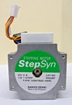 Sanyo Denki 103H7822-0440 Stepping Motor Stepsyn Dc 1.8 /step. Fixed Price $69.99.