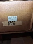 MD3P Dart Controls Speed New Surplus. Fixed Price $574.00.