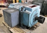 75 Hp Dc Reliance Electric Motor, 300 Rpm, B587ATZ Frame, Dpfvbb, 500V Eok. Fixed Price $22000.00.