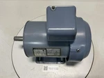 Yaskawa Electric 71-2305 Induction Motor .75 Kw Used #151133. Fixed Price $399.00.