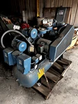 Ajax Electric Motor Corp. # HN-182TTDR8155AAF1W 230/460V 1730RPM 8.2/4.1A 3HP. Fixed Price $2700.00.