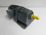 Eberhard Bauer D-7300 G12-10/DK 86-200-AS/M Ratio Gear Motor 460V 31.5RPM Output. Fixed Price $200.00.