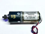 Pittman PG6212A008-R6 Gearmotor 10.8V Dc 23:1 Ratio 156505302. Fixed Price $23.00.