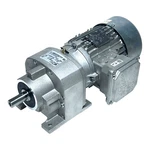 Nord SK172.1-71L/4, 15.76:1, Ac Gearmotor, 289 In-lb Max. Torque, 111 Rpm. Fixed Price $350.00.