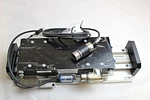 Schunk MLS20-100-25 + Mld 200 FUL/50 Linear Unit -unused-. Fixed Price $1371.04.