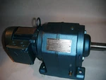Sew-eurodrive 230/460V 155.61 Ratio Gear Motor R63DT63L6 DFT63L6 3PH. Fixed Price $390.00.