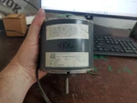 Ge 2312 Motor 5KSP29BG3052 1/20 H.p. 1050 Rpm, 230V, (VR16). Fixed Price $49.50.