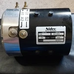 High Speed Golf Cart Motor 36V Nominal Input Class 19 Tooth Spline. Fixed Price $499.95.