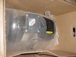 New Baldor Super Motor Rpm 1160 5HP 3PH 230/460 Tefc Iec Frame D132M. Fixed Price $2400.00.