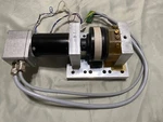 Maxon Ec Motor Model 136204 IP54 W/base Mounting Made Swiss. Fixed Price $599.69.